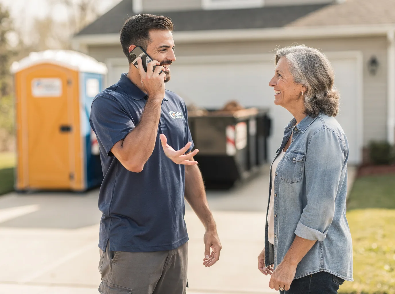 Porta Potty Rental Alexander, NC FAQs